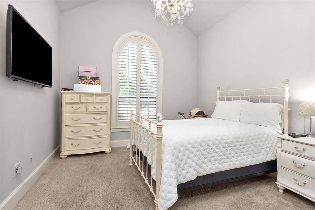 All secondary bedrooms are located on the first floor and offer generous space, natural light, and easy access to full baths—perfect for family or guests.