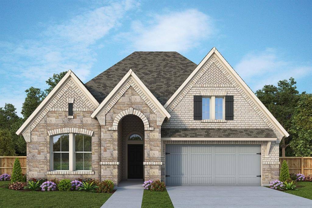 Welcome to The Edgehill by David Weekley Homes. **HOME ESTIMATED TO BE COMPLETE SEPTEMBER 2025**