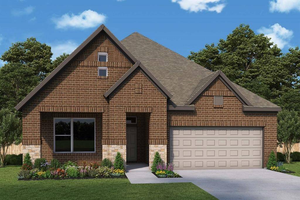 Welcome to The Courtland by David Weekley Homes. **HOME ESTIMATED TO BE COMPLETE JULY 2025**
