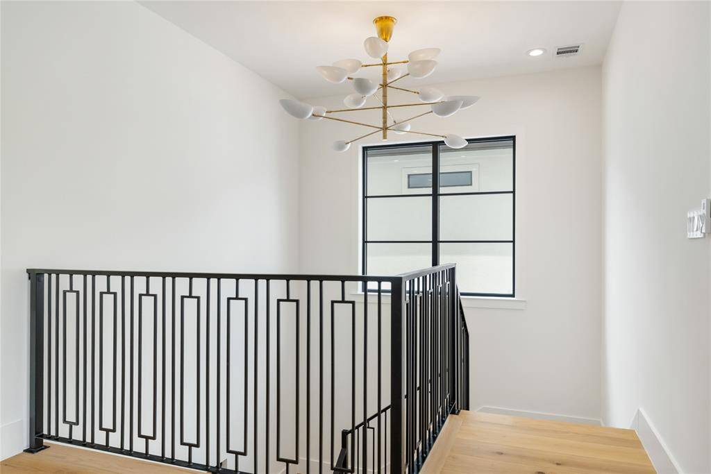 Awesome Primary Bedroom has space for seating by the window
