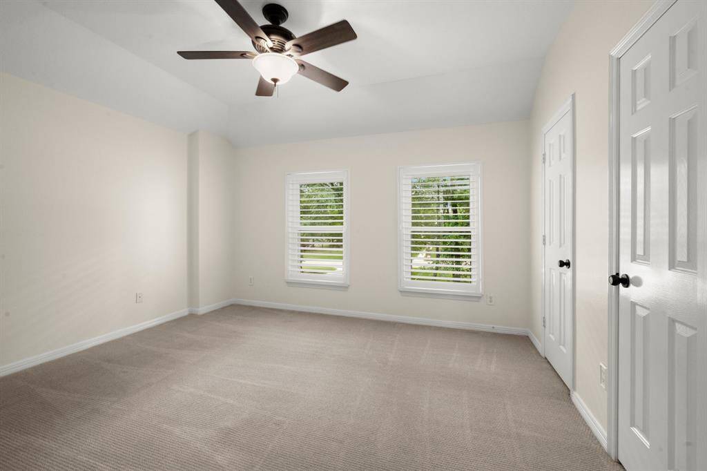 Secondary bedroom #1