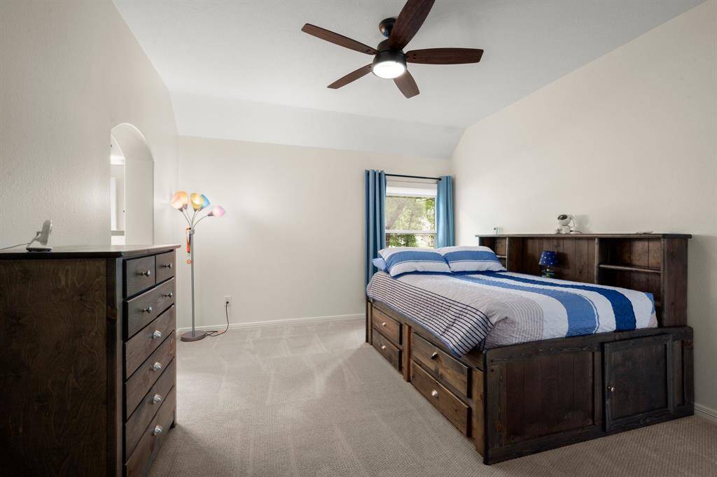 Secondary bedroom #2