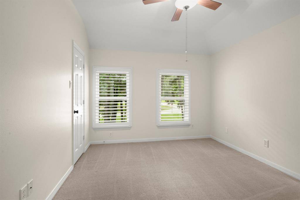 Secondary bedroom #3
