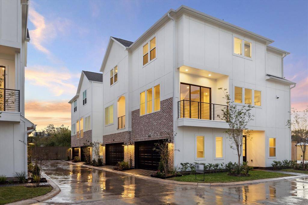 **Previously completed home by City Choice Homes with same floor-plan**