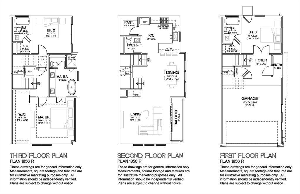 Homes Floor-Plan