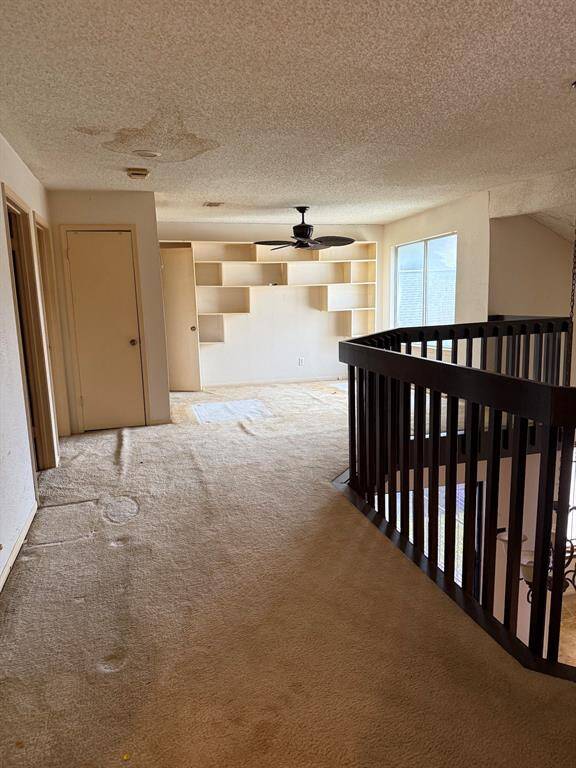 Upstairs Entry