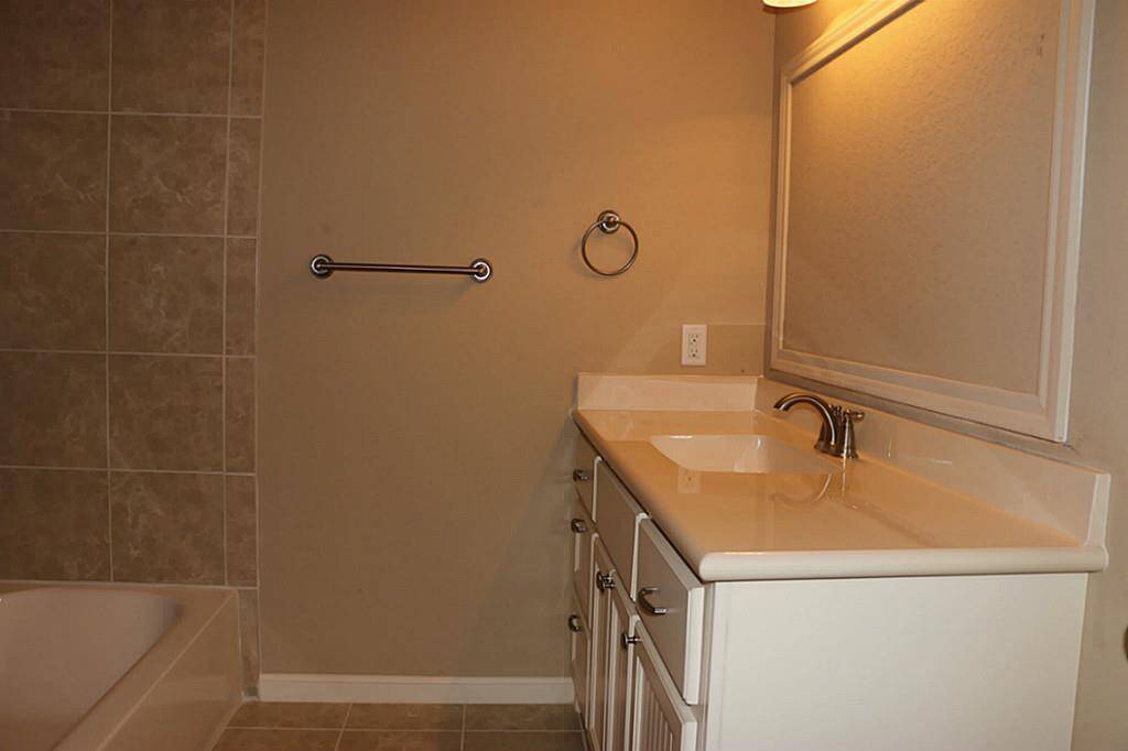 View of quest bath.