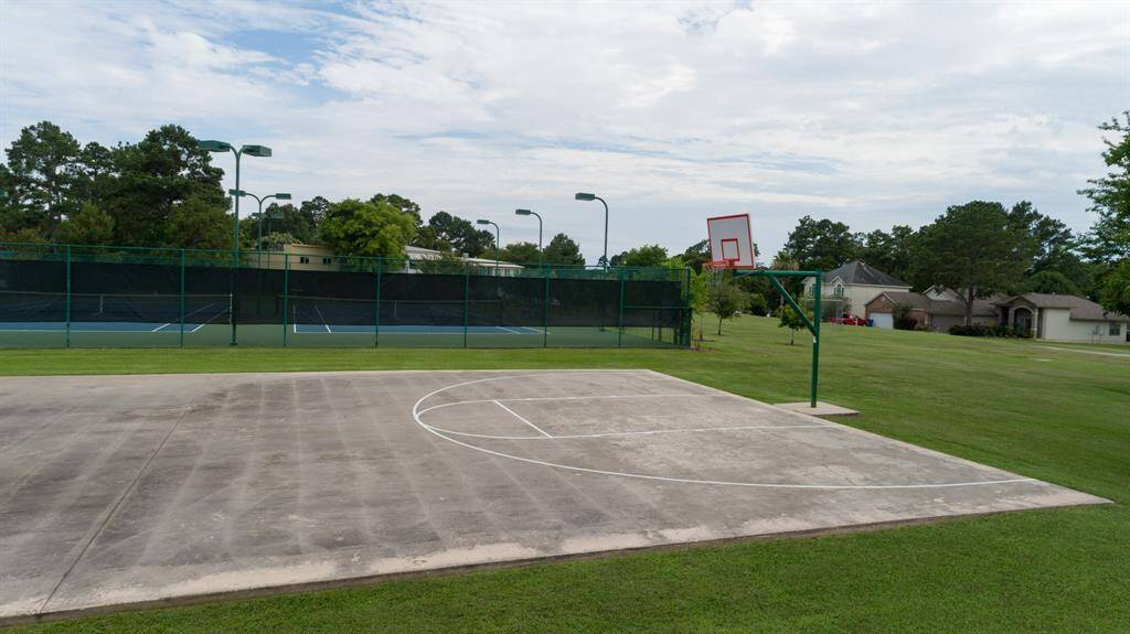 Sports Court