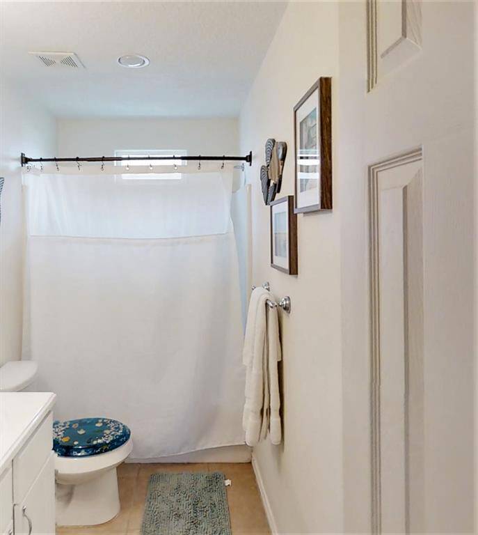 Guest bath