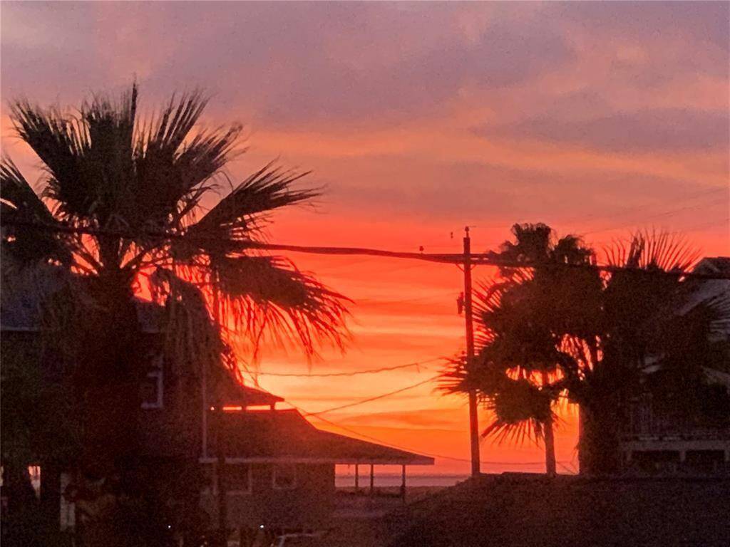 Another day coming to an end...