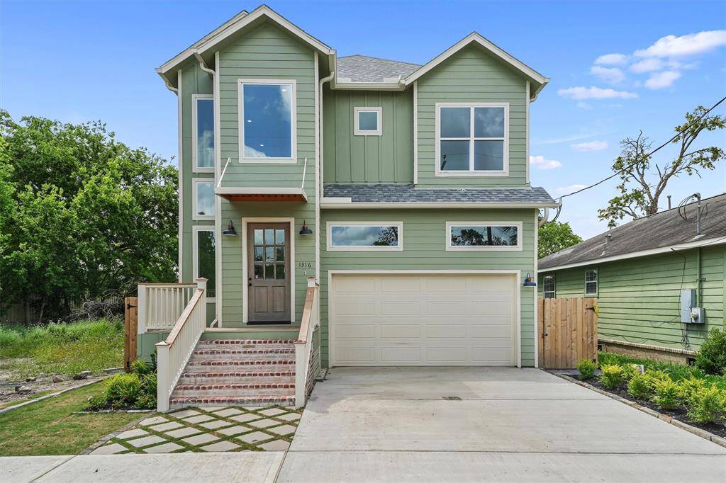 Welcome Home!