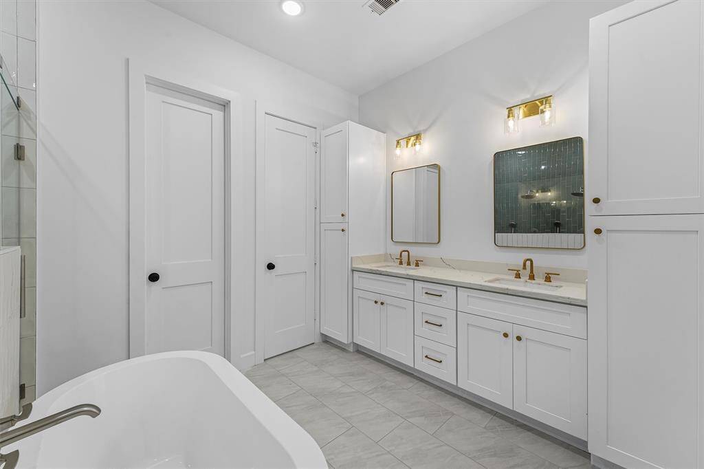 Another view from primary bathroom