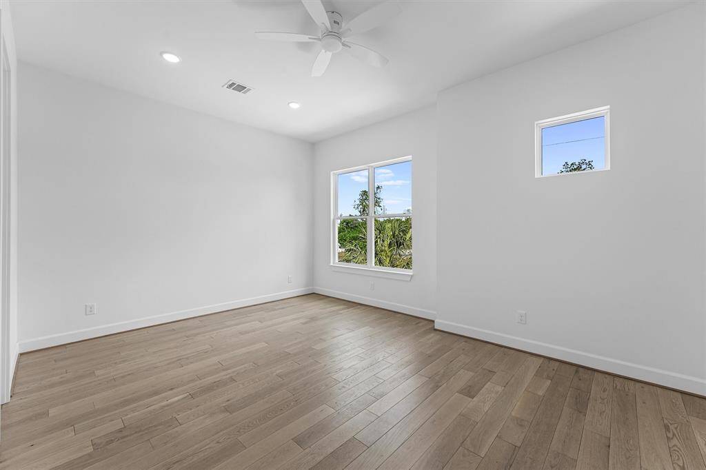 Bedroom located on second floor
