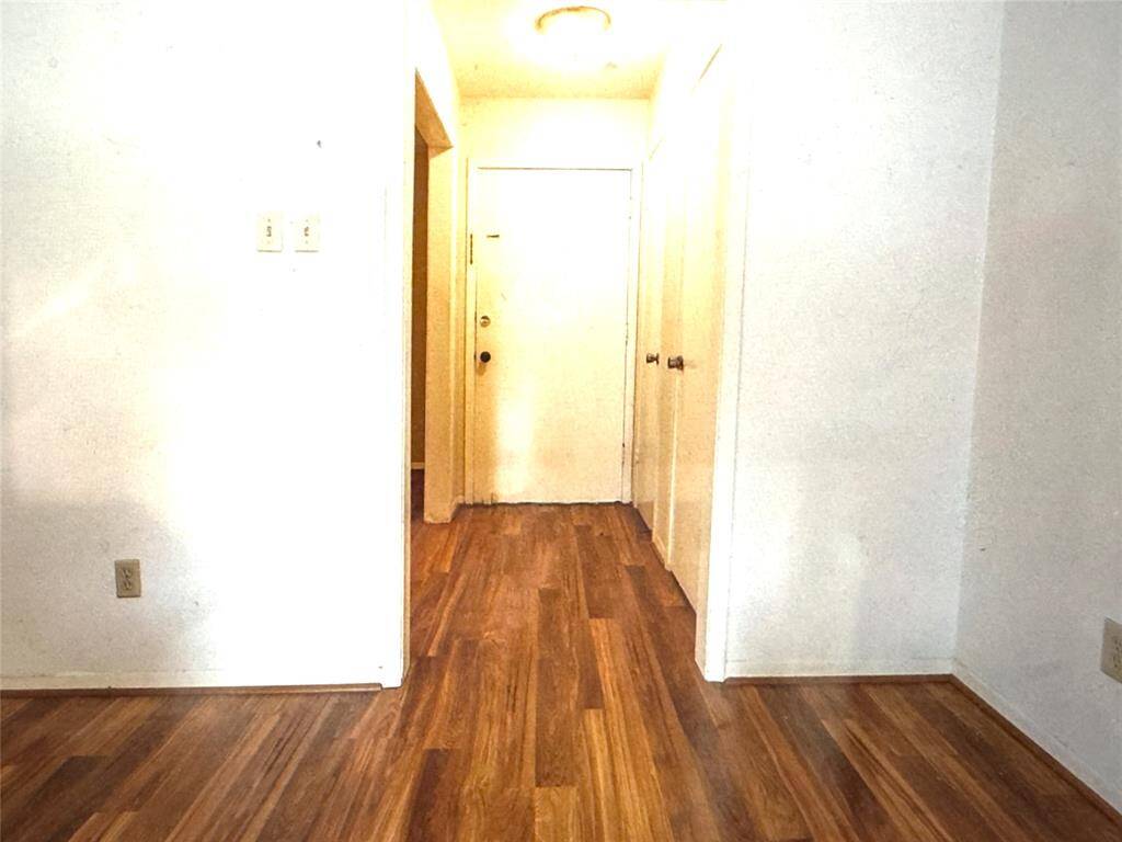 Wood floors!
