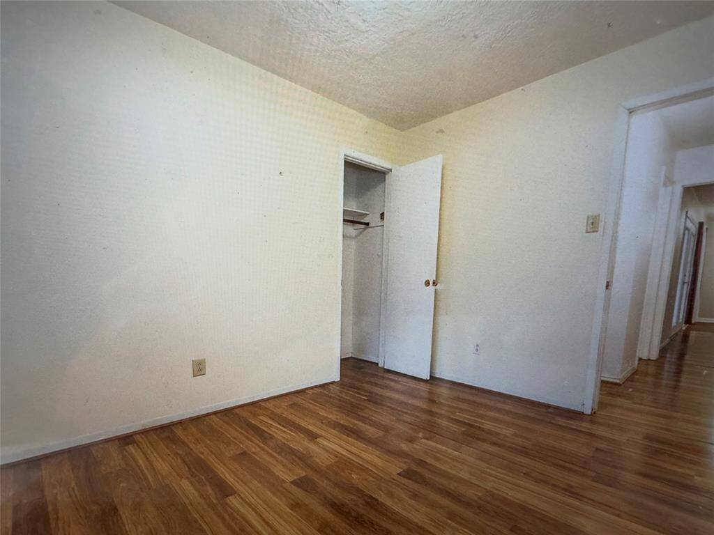 Hardwood floors!