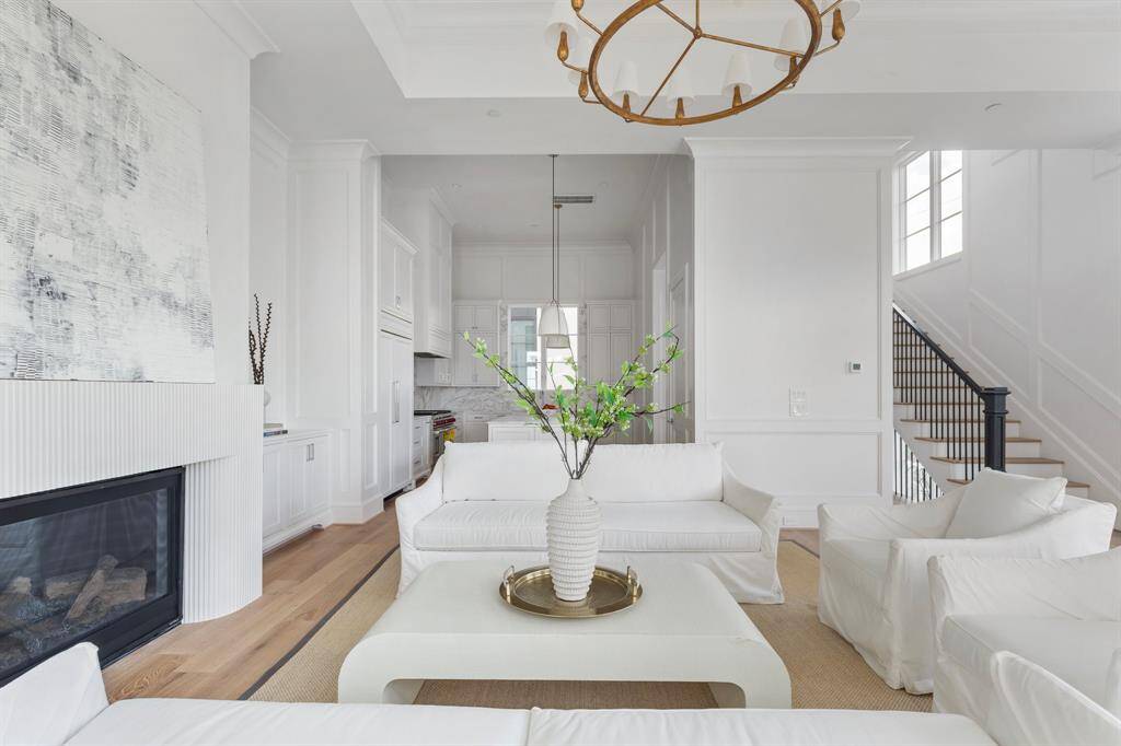 Experience the pinnacle of luxury living with this thoughtfully designed open-concept space.