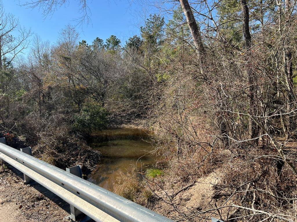 Stream at Road Bridge