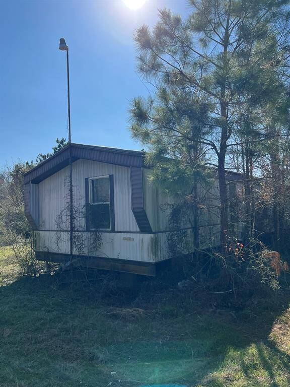Manufactured Home