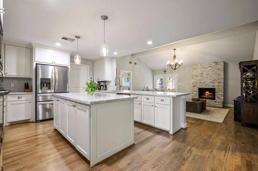 CHEF'S KITCHEN!
