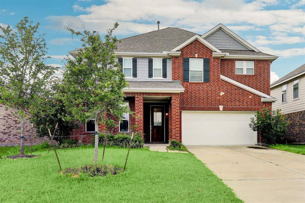 Beautiful 2 story brick home on the lake