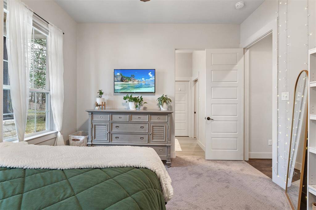 So much light and space!