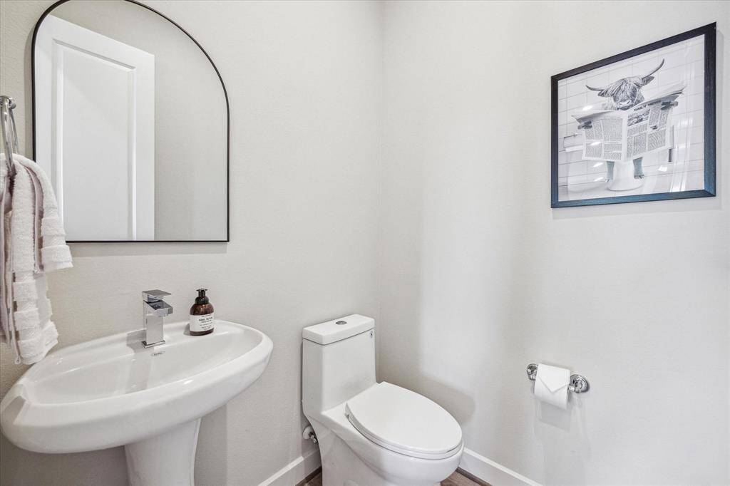 **Not of exact home, a recently completed residence by City Choice Homes to reference finish level, all finishes are subject to change**