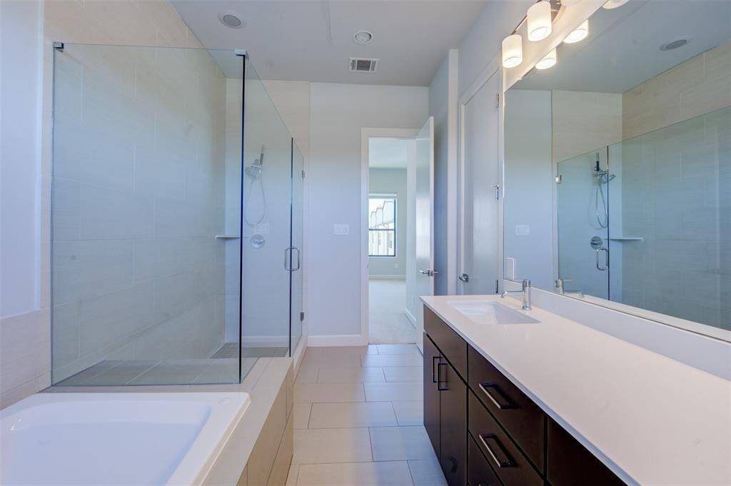 Plenty of counter space and under-sink storage.