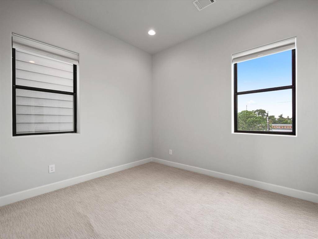 3rd Bedroom on Third Floor