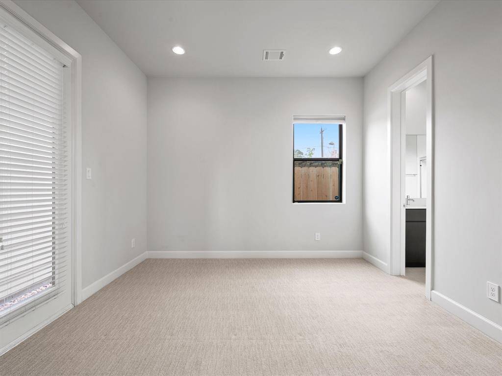First Floor Bedroom