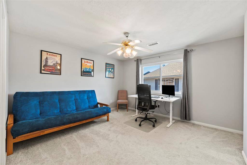 The 4th Bedroom gives this floorplan so many options.