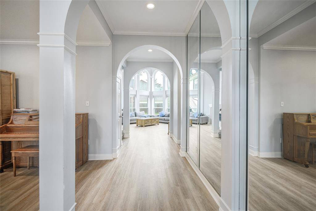 Let’s step inside. Come inside and see why you are officially home!