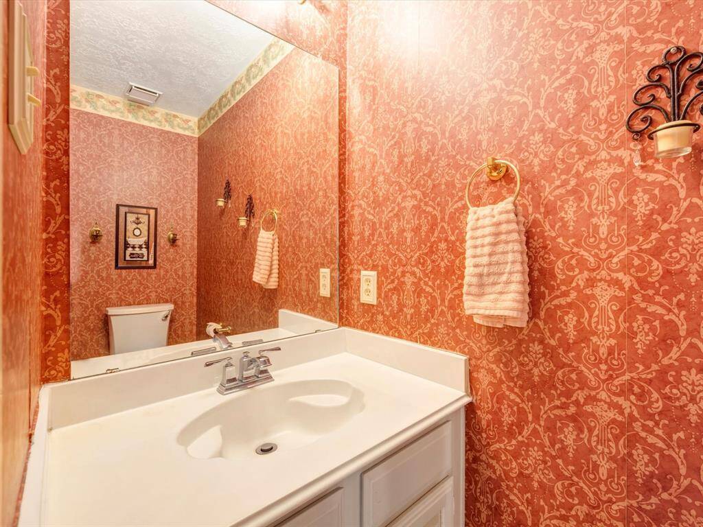 Half bath