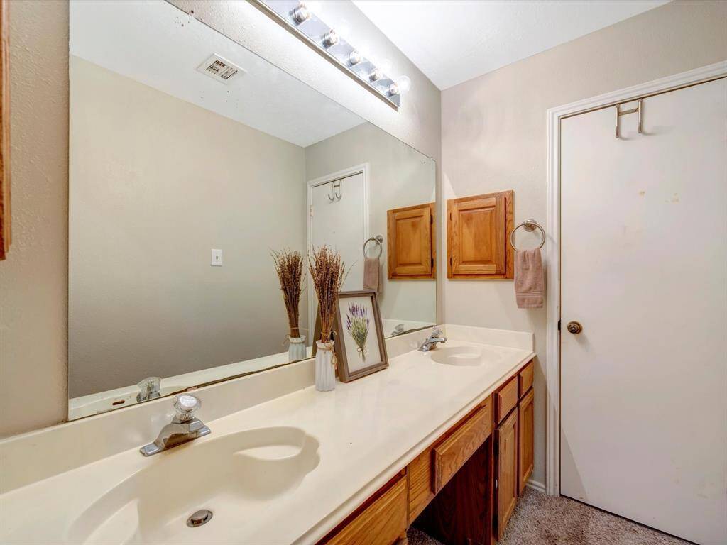 Guest Bathroom- just painted
