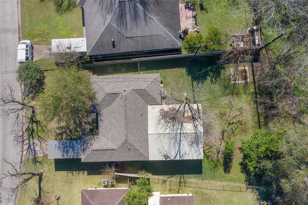 Drone view