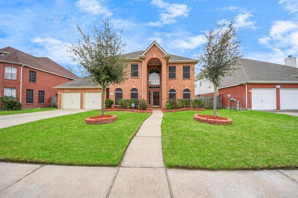 Great curb appeal.