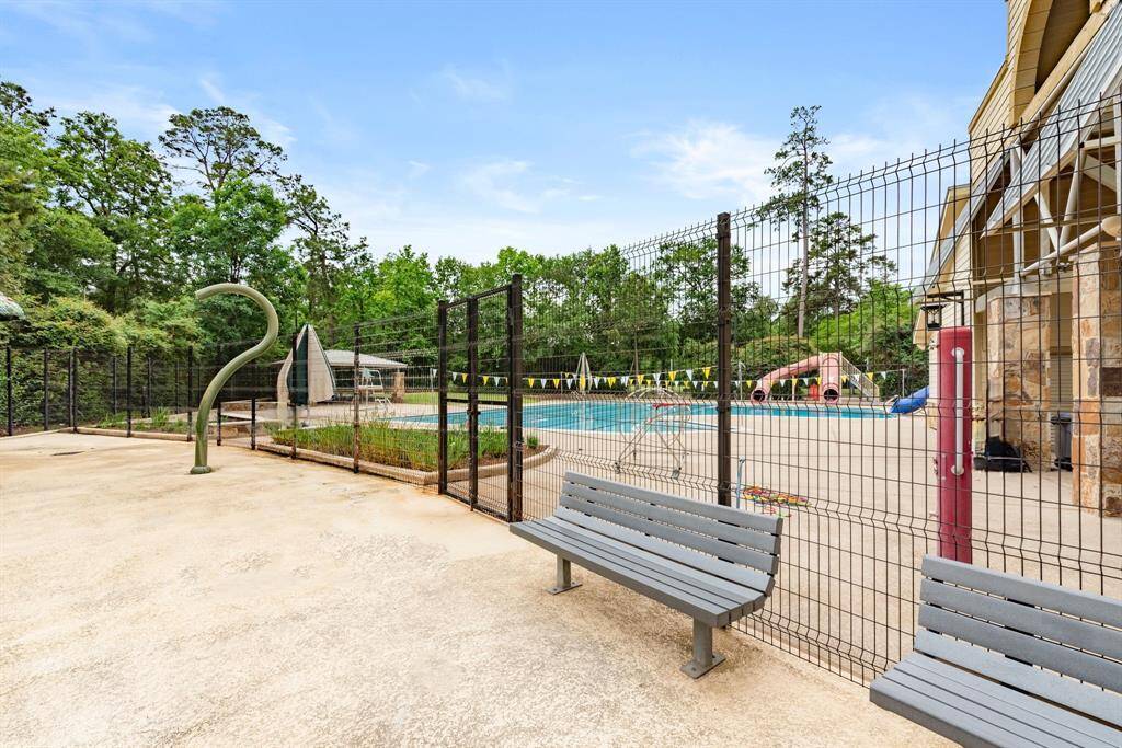 inviting pools...