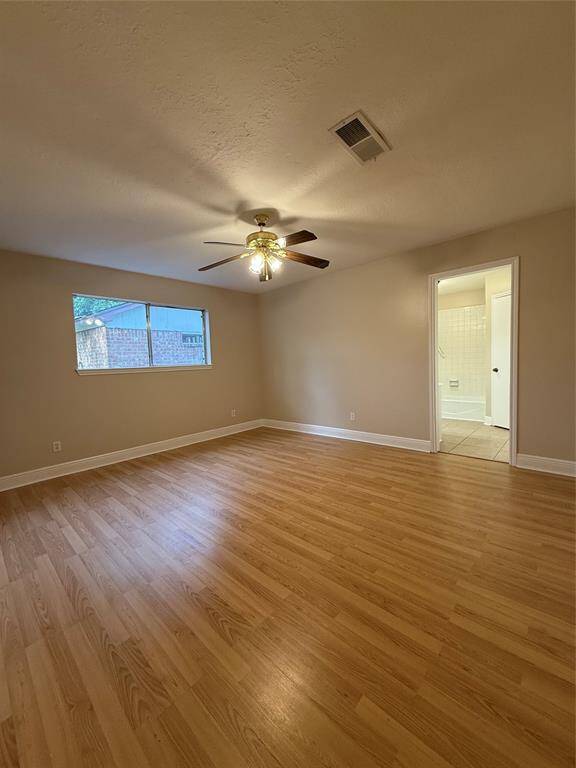 The main room.