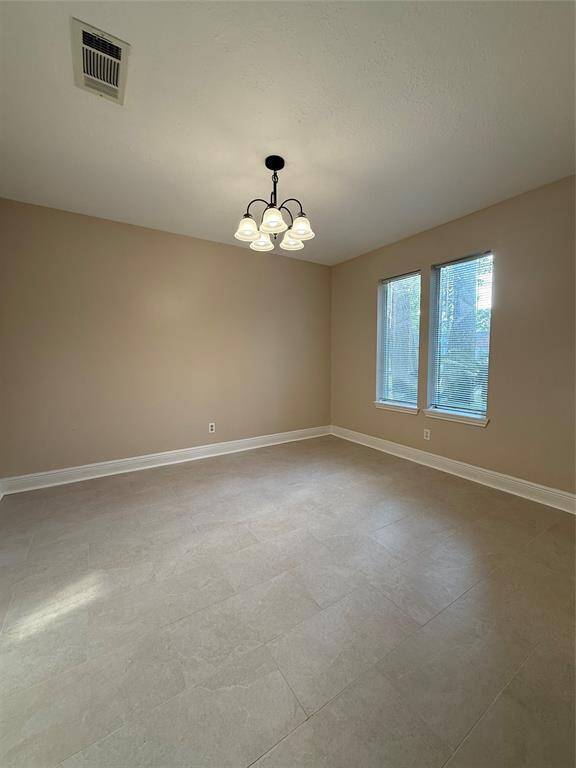 The formal dining room.