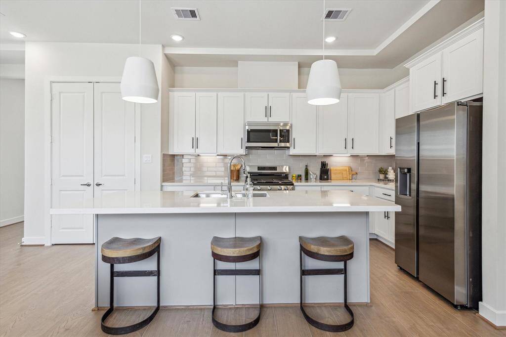 *Photos reference our on-site model home, not of actual home* Finishes are subject to change, please confirm finishes with listing agent*