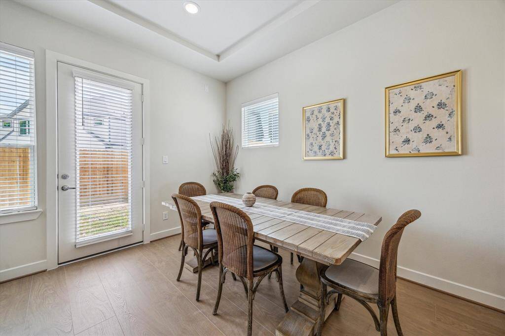 *Photos reference our on-site model home, not of actual home* Finishes are subject to change, please confirm finishes with listing agent*