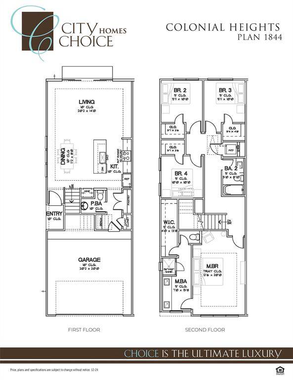 Floor-Plan for home!