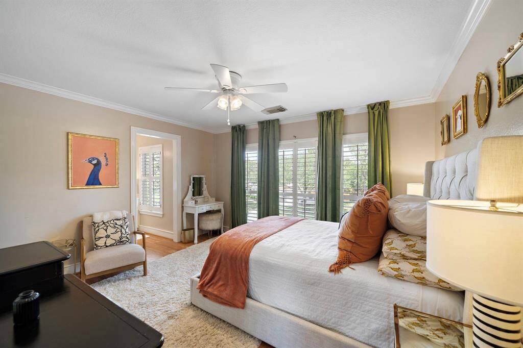 Another bedroom!