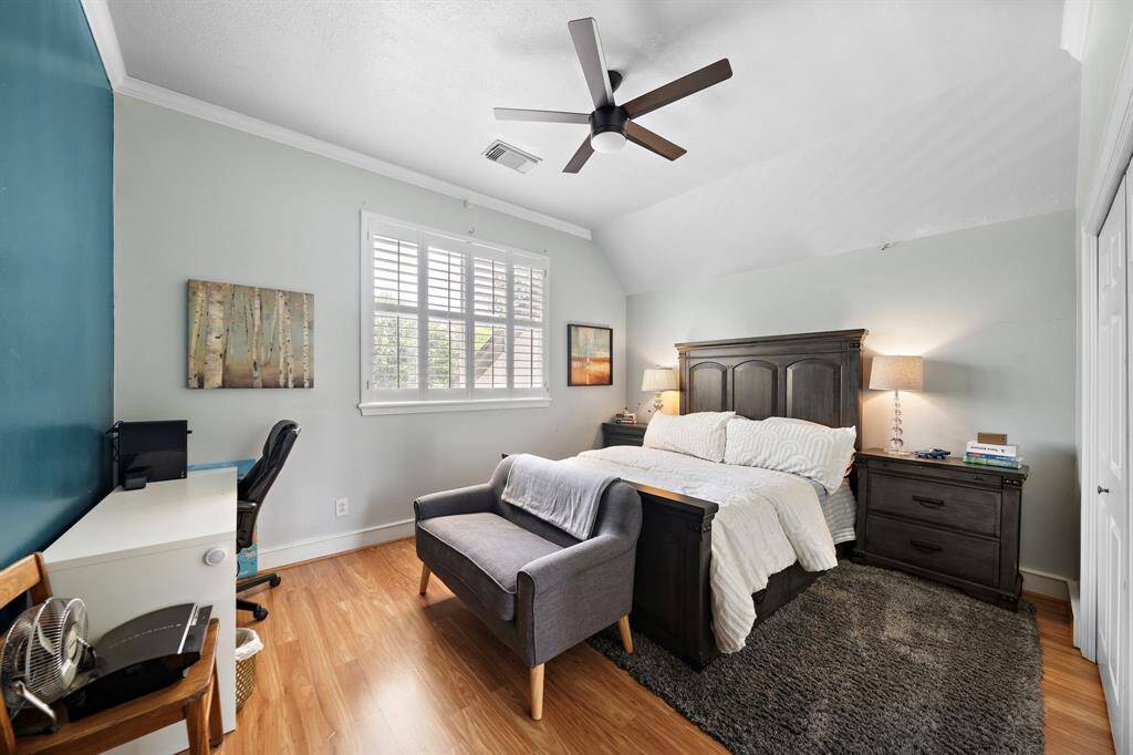 All bedrooms are really big!