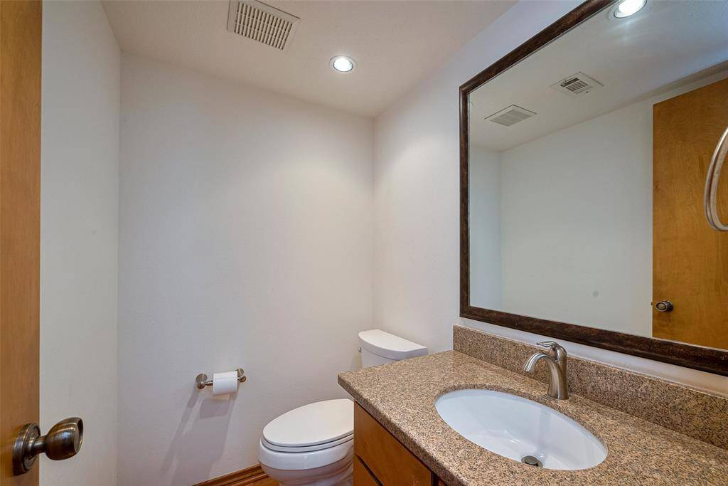 Powder-Guest Bathroom