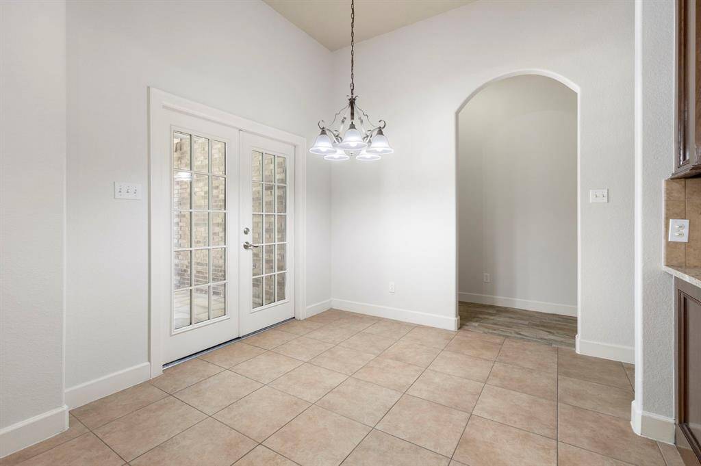 Secondary bath.
