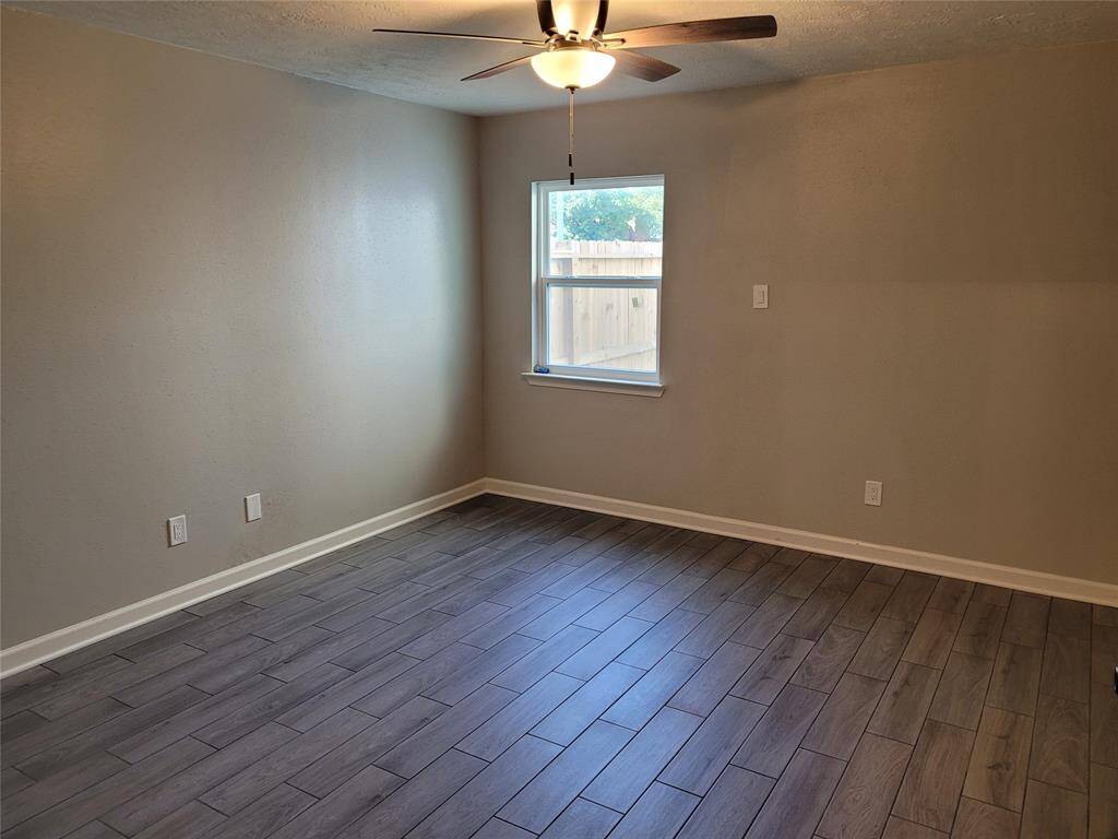 Primary bedroom.
