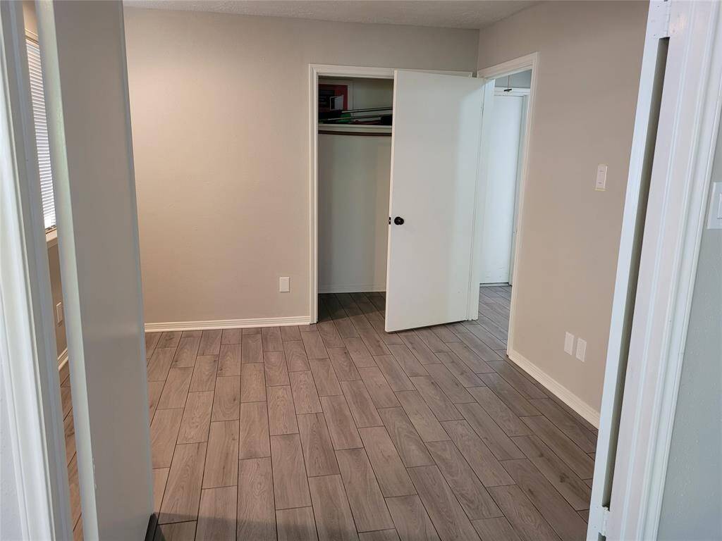 Third bedroom or study.