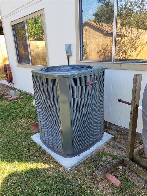 New AC!