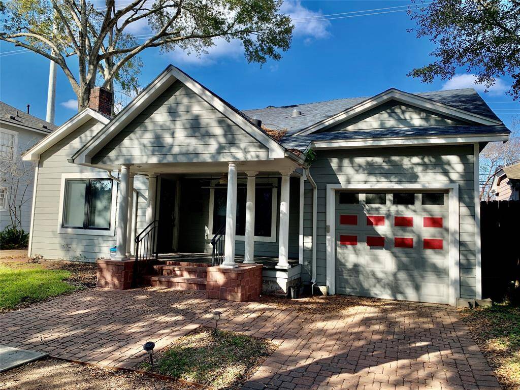 Front elevation