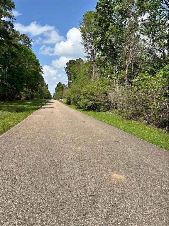 Tranquil road
